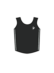 ABC DANCE - BOYS SIDE PANEL VEST (BESPOKE)