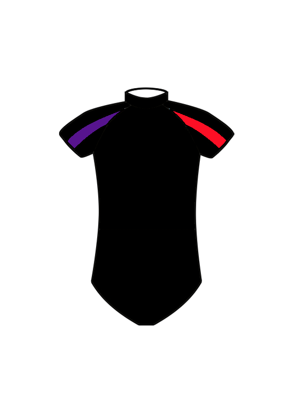 AVR - BOYS ARM PANEL LEOTARD (BESPOKE)