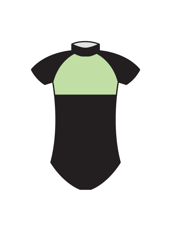 ACRO WITH MILLIE - BOYS REAR PANEL LEOTARD (BESPOKE)