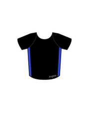 ASPIRE DANCE AND THEATRE ACADEMY - BOYS SIDE PANEL T (BESPOKE)