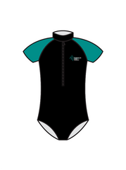 ADRENALINE DANCE COMPANY - BOYS REAR PANEL LEOTARD (BESPOKE)