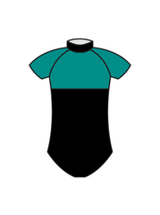ADRENALINE DANCE COMPANY - BOYS REAR PANEL LEOTARD (BESPOKE)