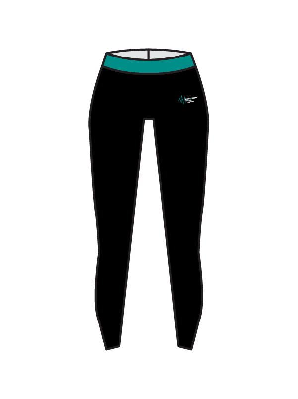 ADRENALINE DANCE COMPANY - BOYS WAISTBAND LEGGINGS (BESPOKE)