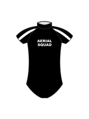 AERIAL ARTS STUDIO - BOYS ARM PANEL LEOTARD (BESPOKE)