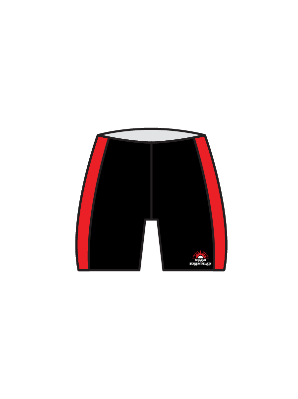 ACADEMY OF EXPRESSIVE ARTS  - BOYS SIDE PANEL SHORTS (BESPOKE)