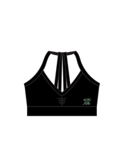 ACRO WITH MILLIE -  BRYNN CROP BLACK (IN-STOCK)