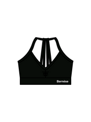 BERNESE - BRYNN CROP BLACK (IN-STOCK)