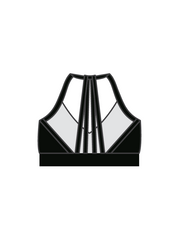 A2 ARTS - BRYNN CROP BLACK (IN-STOCK)