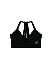 ARTS NORTH STUDIOS - BRYNN CROP BLACK (IN-STOCK)