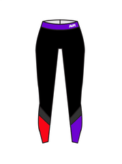 AVR - CALF PANEL LEGGINGS (BESPOKE)