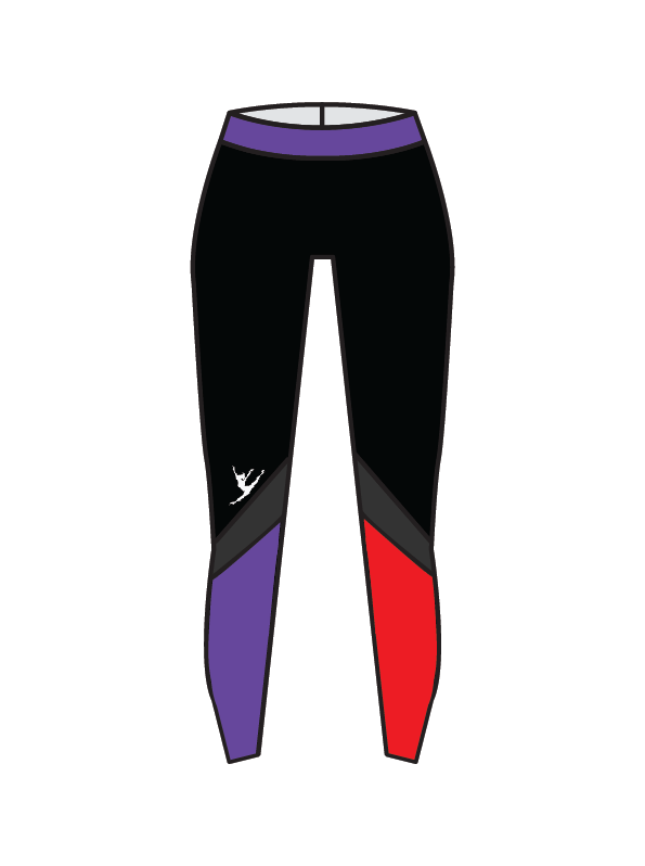 AVR - CALF PANEL LEGGINGS (BESPOKE)