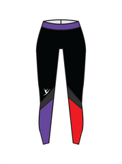 AVR - CALF PANEL LEGGINGS (BESPOKE)