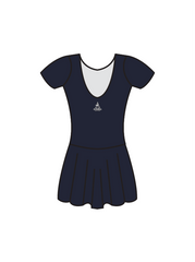 AURORA DANCE ACADEMY - CAP SLEEVE DRESS (BESPOKE)