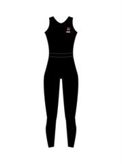 ACROFLEX RECREATIONAL - BAND/LOW BACK CATSUIT (BESPOKE)
