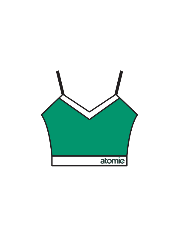 ATOMIC - CHLOE CROP (BESPOKE)
