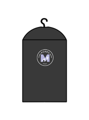 AGNES M DANCE - COSTUME BAG BLACK (IN-STOCK)