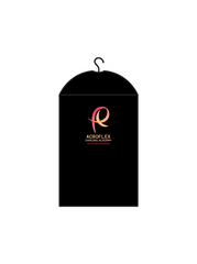 ACROFLEX RECREATIONAL - COSTUME BAG BLACK (IN-STOCK)