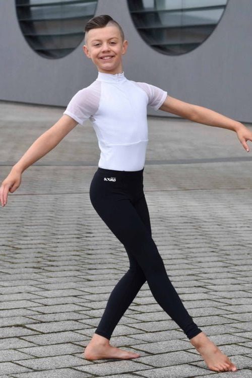 BOYS BALLET LEGGINGS (BESPOKE) - VARIOUS COLOURS AVAILABLE