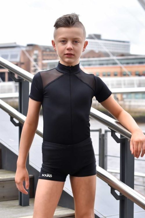 BOYS FRONT PANEL LEO (BESPOKE) - VARIOUS COLOURS AVAILABLE