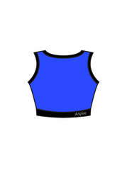 ASPIRE DANCE AND THEATRE ACADEMY - DARCIE CROP (BESPOKE)