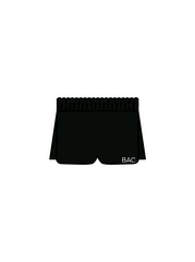 BOUNDARY - DUAL SHORTS BLACK (IN-STOCK)