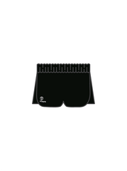 A2 ARTS - DUAL SHORTS BLACK (IN-STOCK)