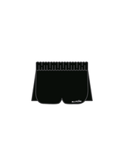 ALL STARS PERFORMING ARTS - DUAL SHORTS BLACK (IN-STOCK)