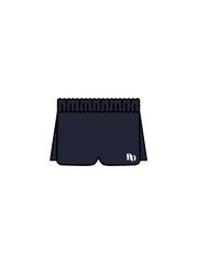 BEX DIXON DANCE - DUAL SHORTS NAVY (IN-STOCK)