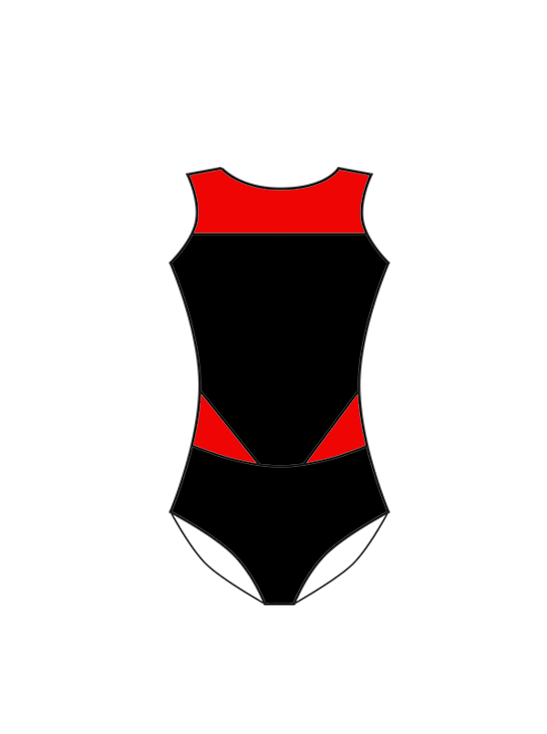 ALLSTARS ACADEMY - ELSIE LEOTARD (BESPOKE)