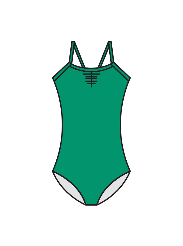 ATOMIC - EMILY LEOTARD (BESPOKE)