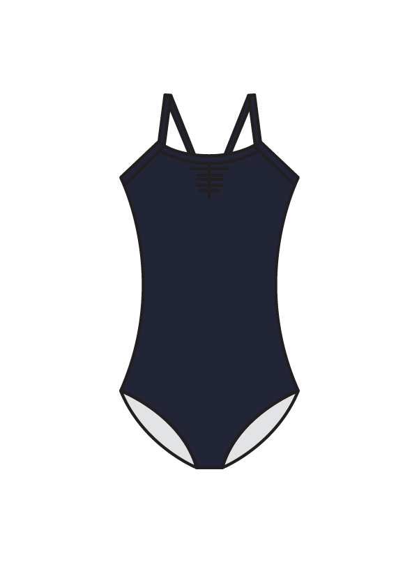 AURORA DANCE ACADEMY - EMILY LEOTARD (BESPOKE)