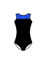 BOUNDARY - EMMIE KEYHOLE BACK LEOTARD (BESPOKE)