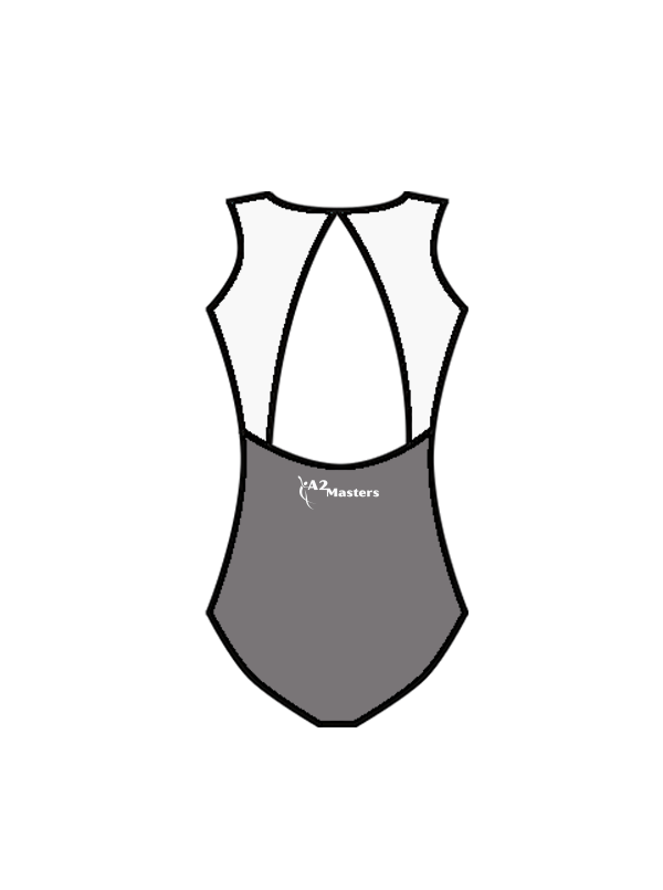 A2 MASTERS - EMMIE LEOTARD (BESPOKE)