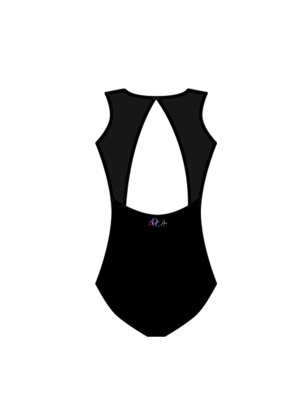 ADC ACRO - EMMIE OPEN BACK LEOTARD (BESPOKE)