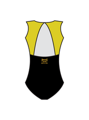 ANGELS - EMMIE OPEN BACK LEOTARD (BESPOKE)