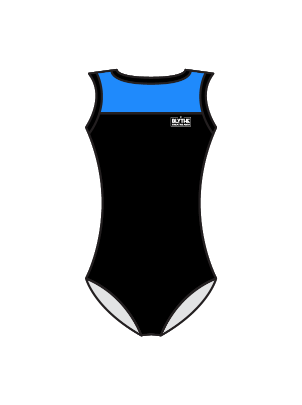 BLYTHE THEATRE ARTS - EMMIE OPEN BACK LEOTARD (BESPOKE)