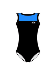 BLYTHE THEATRE ARTS - EMMIE OPEN BACK LEOTARD (BESPOKE)