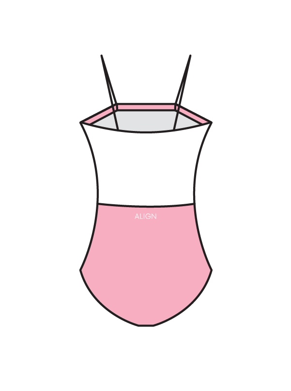 ALIGN - ESME LEOTARD (BESPOKE)