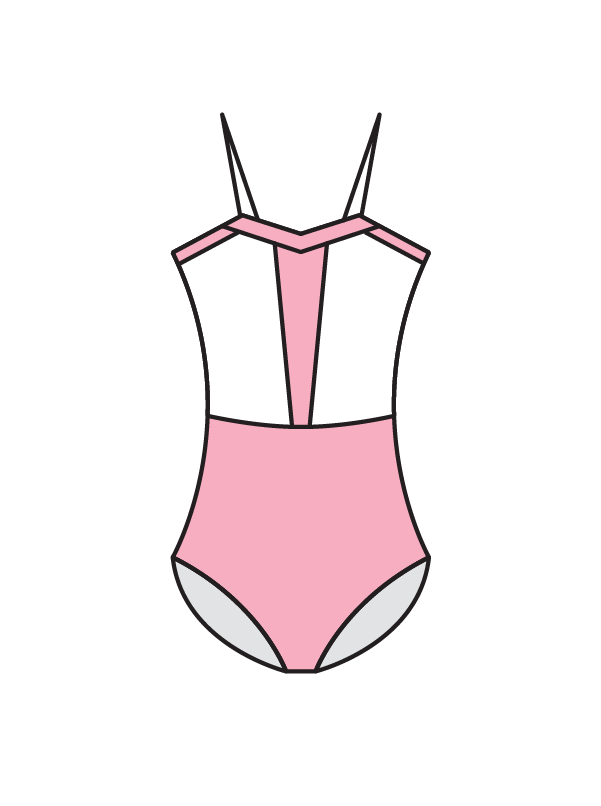 ALIGN - ESME LEOTARD (BESPOKE)