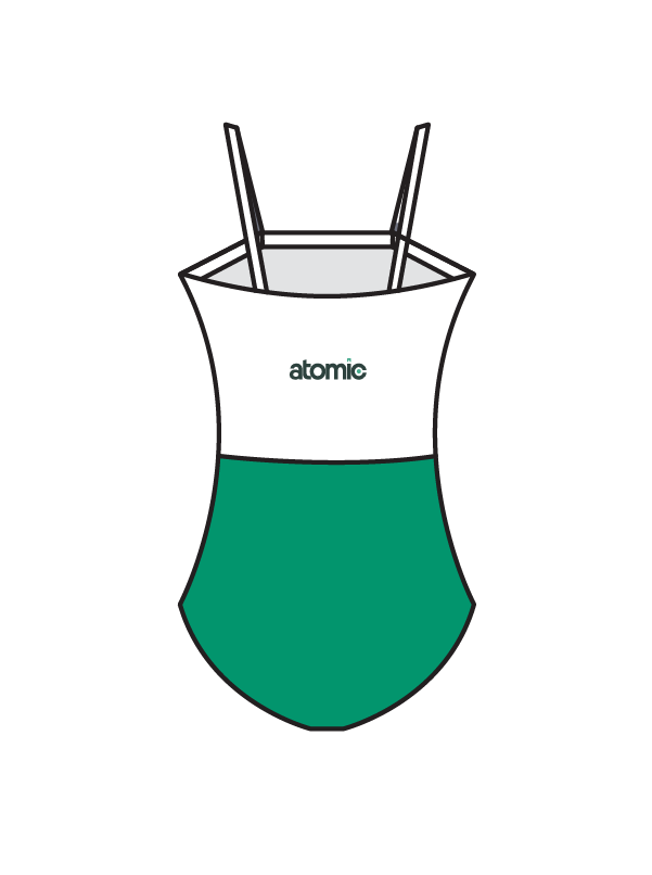 ATOMIC - ESME LEOTARD (BESPOKE)