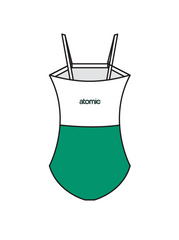 ATOMIC - ESME LEOTARD (BESPOKE)