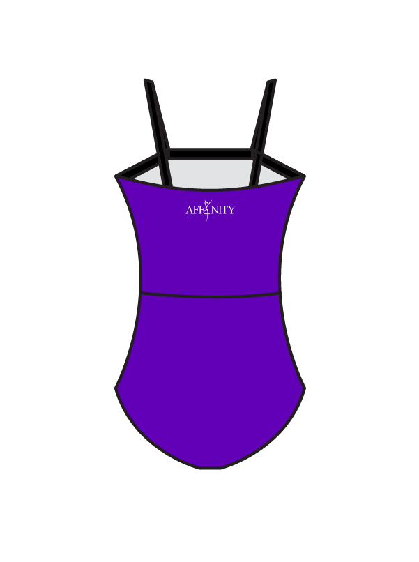 AFFINITY DANCE SCHOOL - ESME LEOTARD (BESPOKE)