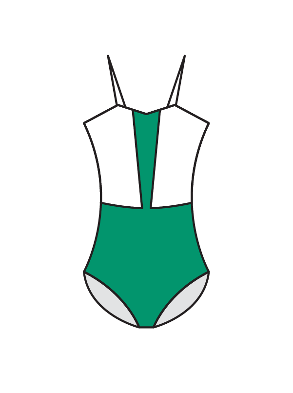 ATOMIC - ESME LEOTARD (BESPOKE)