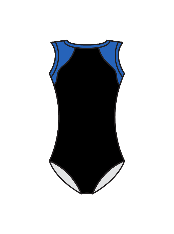 ABI GIBBS ACADEMY - EVIE LEOTARD (BESPOKE)