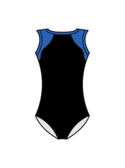ABI GIBBS ACADEMY - EVIE LEOTARD (BESPOKE)