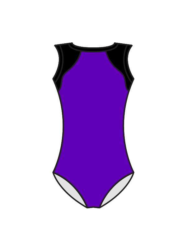 AFFINITY DANCE SCHOOL - EVIE LEOTARD (BESPOKE)
