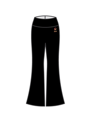 ACROFLEX RECREATIONAL - FLARES BLACK (IN-STOCK)