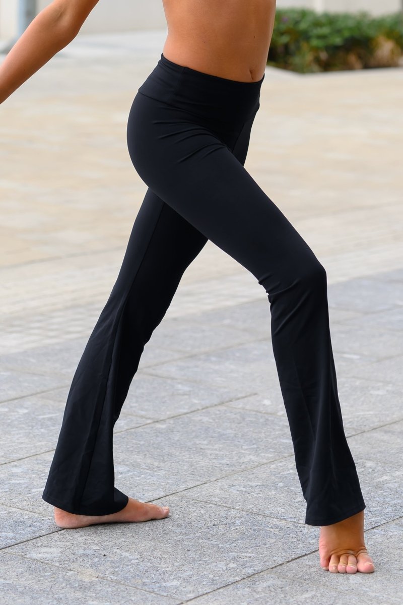 FLARES - BLACK