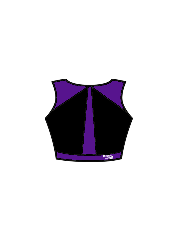 AERIAL NINJAS - FREYA CROP (BESPOKE)