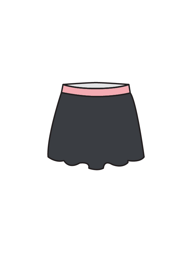 ARABELLA DANCE ACADEMY - FULL SKIRT (BESPOKE)